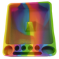 Cendrier pyramide en silicone