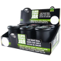 Smell Proof Glass Storage Container - 6 Pieces Per Retail Ready Display 21761 SMOKEZILLA