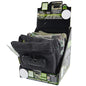 Smell Proof Canvas Lock Bag - 6 Pieces Per Retail Ready Display 21828 SMOKEZILLA