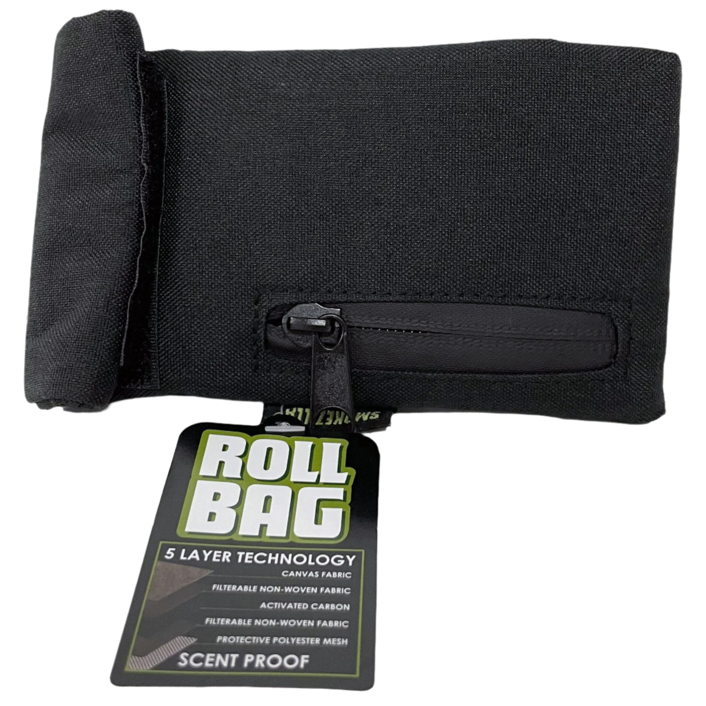 Smell Proof Roll Bag