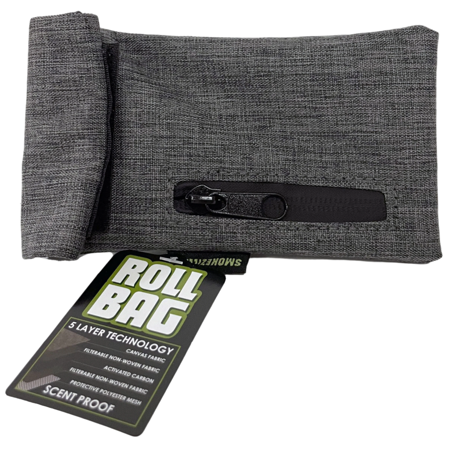 Smell Proof Roll Bag