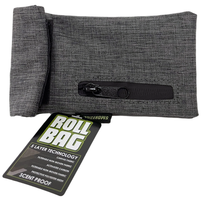 Smell Proof Roll Bag