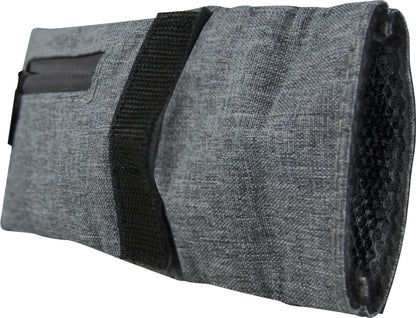 Smell Proof Canvas Roll Bag - 6 Pieces Per Retail Ready Display 21829 SMOKEZILLA
