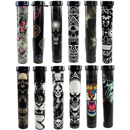Plastic Cigarette Saver Tube - 24 Pieces Per Retail Ready Display 21830 SMOKEZILLA