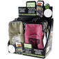 Canvas Cigarette Pouch - 8 Pieces Per Retail Ready Display 21898 SMOKEZILLA