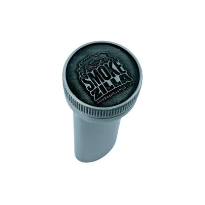 Metal Grinder Lighter Case - 6 Pieces Per Retail Ready Display 21943 SMOKEZILLA