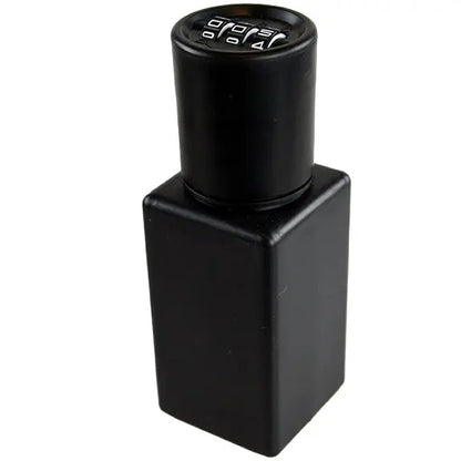 Plastic Locking Bottle Jar - 6 Pieces Per Retail Ready Display 21950 SMOKEZILLA