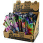 rPET Cigarette Pouch with Bonus Lighter - 8 Pieces Per Retail Ready Display 22059 SMOKEZILLA