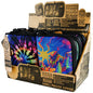 rPET Smoking Bag with Zipper - 6 Pieces Per Retail Ready Display 22088 SMOKEZILLA