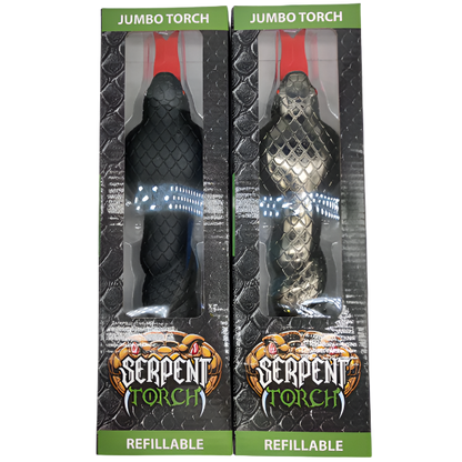 Jumbo Serpent Torch