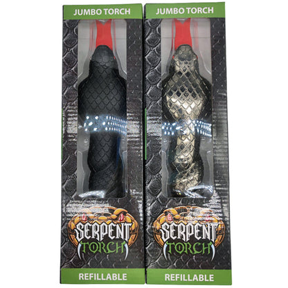 Jumbo Serpent Torch Lighter