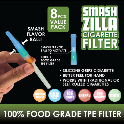 Smashzilla Filters