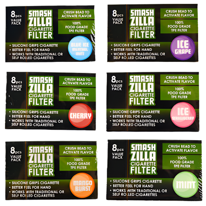 Smashzilla Filters