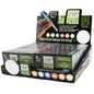 Cigarette Filters with Flavor Assortment - 24 Pieces Per Retail Ready Display 22238 SMOKEZILLA
