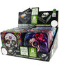 Metal Locking Storage Box with Roll Tray - 6 Pieces Per Retail Ready Display 22277 SMOKEZILLA