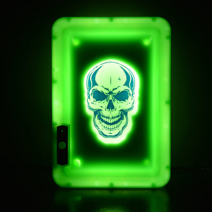 Lit Rolling Tray