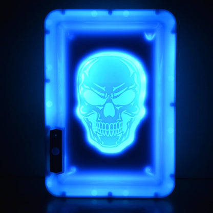 Light-Up Rolling Tray - 6 Pieces Per Retail Ready Display 22283 SMOKEZILLA