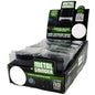 Metal 4 Piece Grinder with Clear Top and Mid-Layer 52Mm - 6 Pieces Per Retail Ready Display 22350 SMOKEZILLA