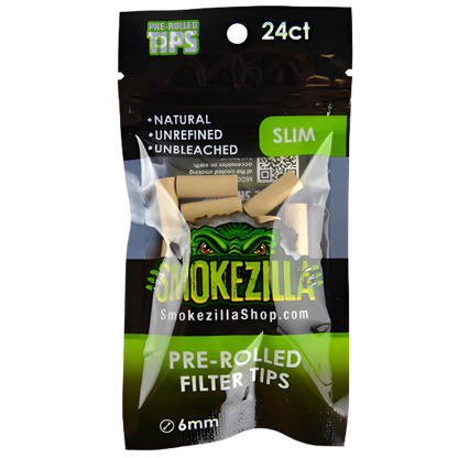 Pre-rolled Tips