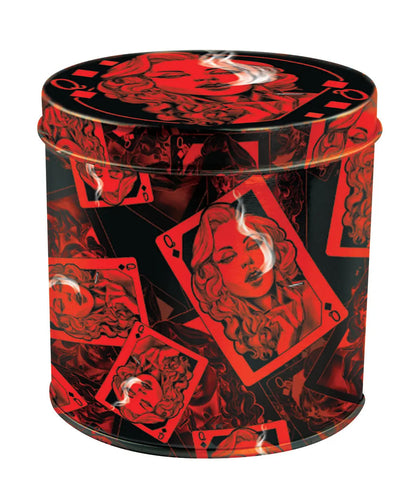 Smoke Eater Candle with Metal Jar - 6 Pieces Per Retail Ready Display 22380 SMOKEZILLA