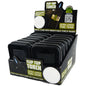 Matte Black Flip Torch Lighter - 12 Pieces Per Retail Ready Display 22381 SMOKEZILLA