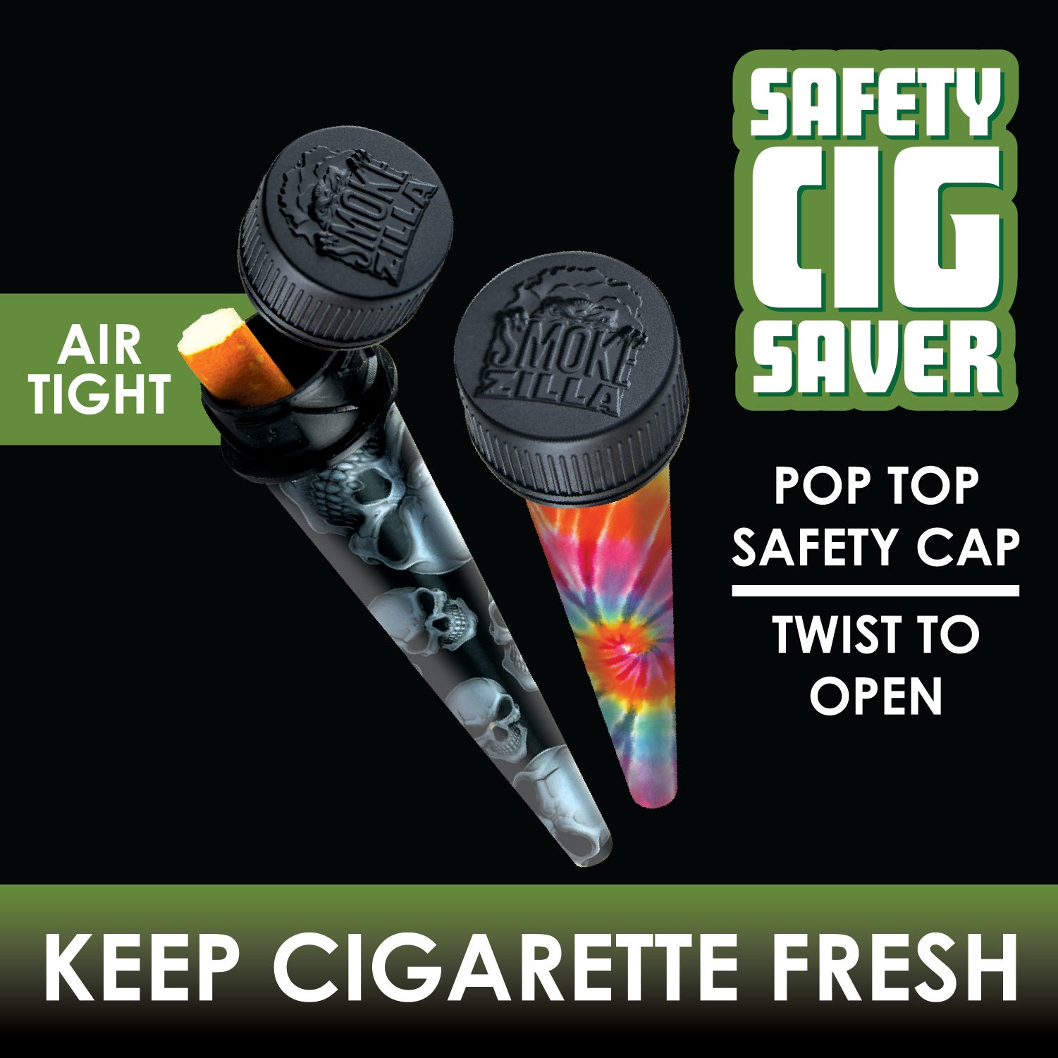 cigarette saver Safety Cig Saver – Smokezilla Shop cigarette saver Safety Cig Saver – Smokezilla Shop