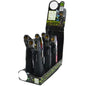 Jumbo Zinc Torch Lighter - 6 Pieces Per Retail Ready Display 22462 SMOKEZILLA