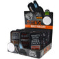 Biker Dual Torch Lighter - 15 Pieces Per Retail Ready Display 22480 SMOKEZILLA