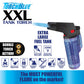 Torch Blue XXL Tank Dual Flame Torch