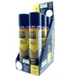 300ML Bulk Smokezilla Scented Honey Butane Refill - 6 Pieces Per Retail Ready Display 22549 SMOKEZILLA