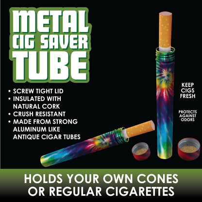 Metal Cig Saver