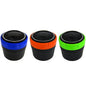 Metal Lined Butt Bucket Ashtray with LED Light - 6 Per Retail Ready Display 41510 SMOKEZILLA