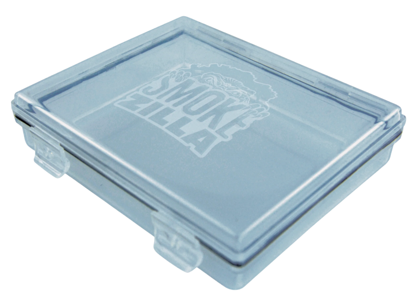 Metal Cigarette Box with Tools