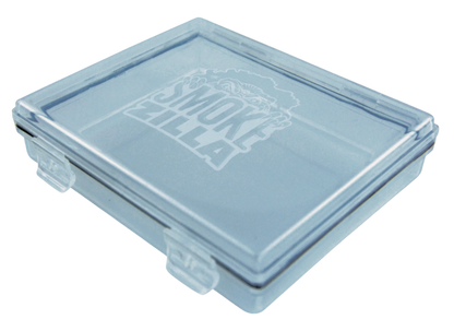 Metal Cigarette Box with Tools