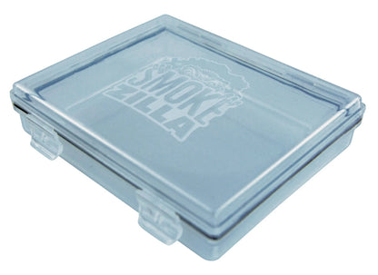 Metal Cigarette Box with Tools - 6 Pieces Per Retail Ready Display 22649 SMOKEZILLA