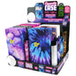 100s Cigarette Storage Case with Lighter Case- 8 Pieces Per Retail Ready Display 22841 SMOKEZILLA