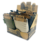 Canvas Accessories Smoker's Pouch with Zipper - 6 Pieces Per Retail Ready Display 22859 SMOKEZILLA