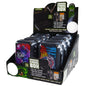 Smoking Strong Box with Tools - 8 Pieces Per Retail Ready Display 22924 SMOKEZILLA