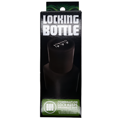 Locking Bottle
