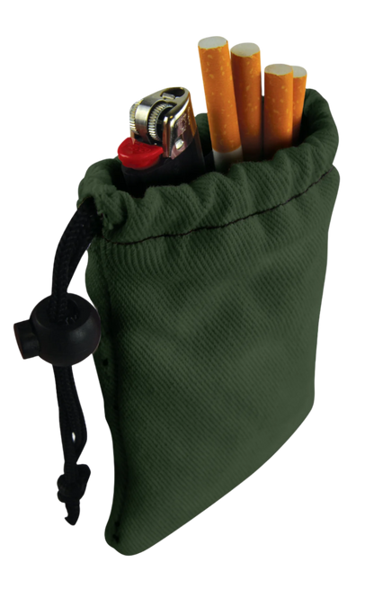 Canvas Accessories Pouch