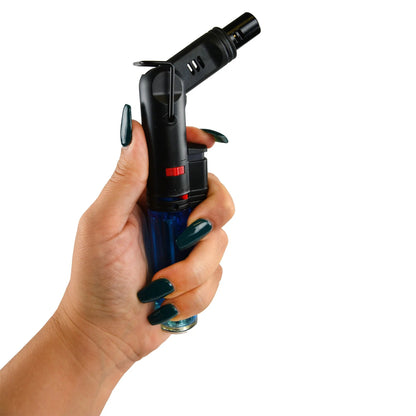 Pivot Head Torch Stick Lighter - 12 Pieces Per Retail Ready Display 23026 SMOKEZILLA