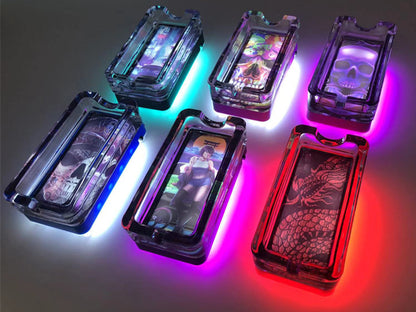 Light Up LED Ashtray