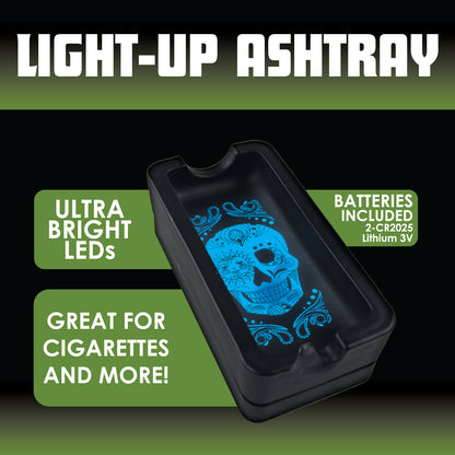 Light Up Ashtray