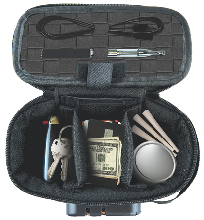 Zilla Locking Bag - 6 Pieces Per Retail Ready Display 25328 SMOKEZILLA