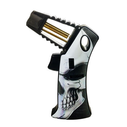 Zinc Printed Torch Lighter