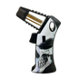 Briquet torche imprimé zinc