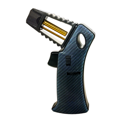 Zinc Printed Torch Lighter