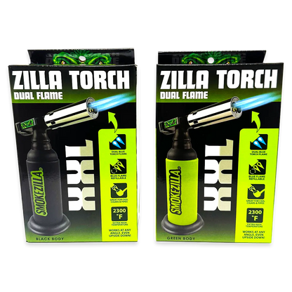 Magnum Zilla Torch Lighter - 6 Pieces Per Retail Ready Display 23119 SMOKEZILLA