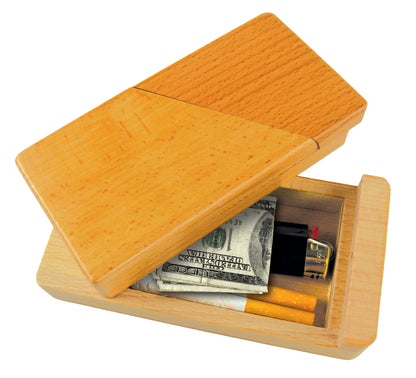 Wood Magic Storage Box
