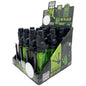 Pivot Flip Torch Lighter with Tools - 12 Pieces Per Retail Ready Display 23171 SMOKEZILLA